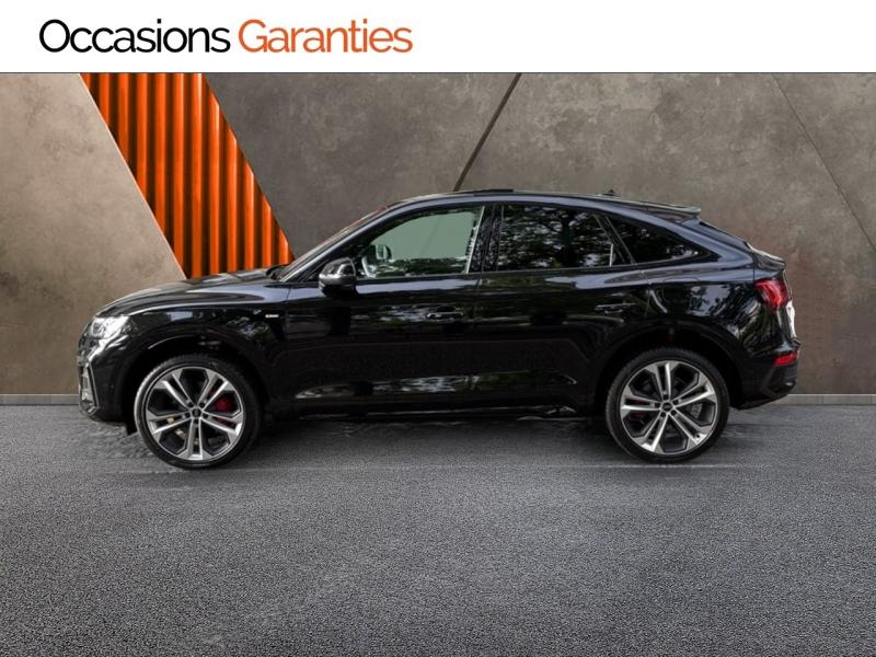 Voitures occasions Audi Q5  Paris