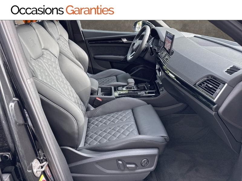 Voitures occasions Audi Q5 Sportback S line Paris