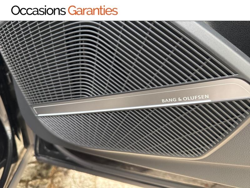 Voitures occasions Audi Q5 Sportback S line Paris