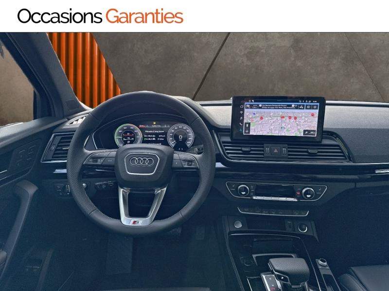 Voitures occasions Audi Q5 Sportback S line Paris