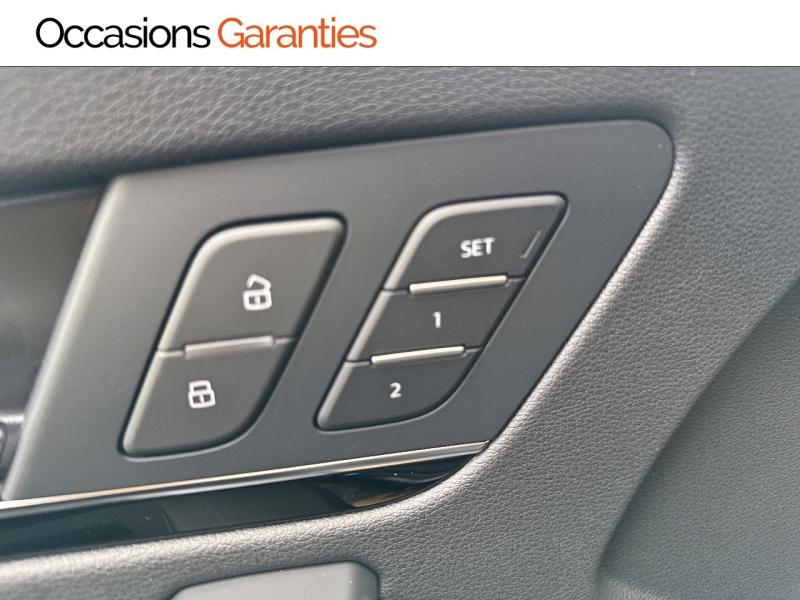 Voitures occasions Audi Q5 Sportback S line Paris