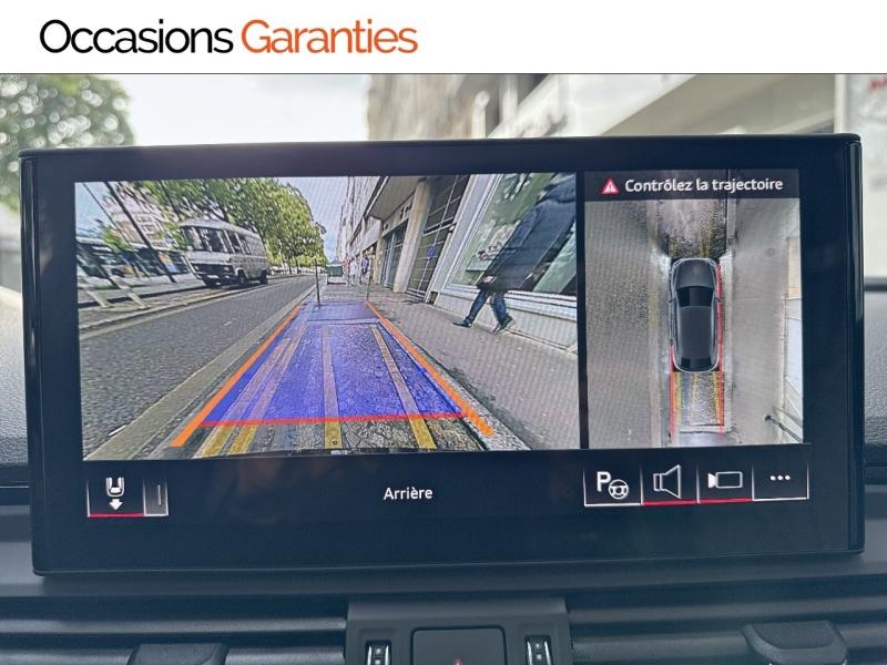 Voitures occasions Audi Q5  Paris