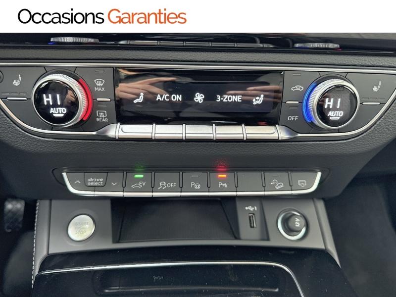 Voitures occasions Audi Q5  Paris