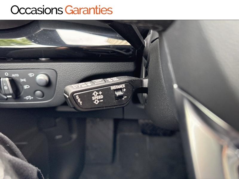 Voitures occasions Audi Q5 Sportback S line Paris