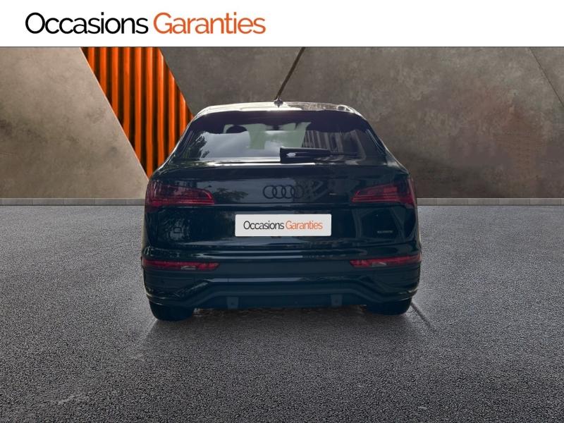 Voitures occasions Audi Q5 Sportback S line Paris