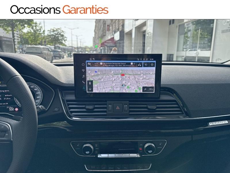 Voitures occasions Audi Q5  Paris