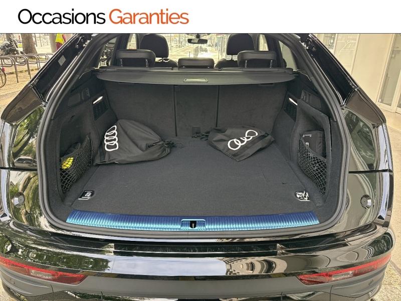 Voitures occasions Audi Q5 Sportback S line Paris