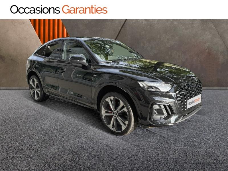 Voitures occasions Audi Q5  Paris