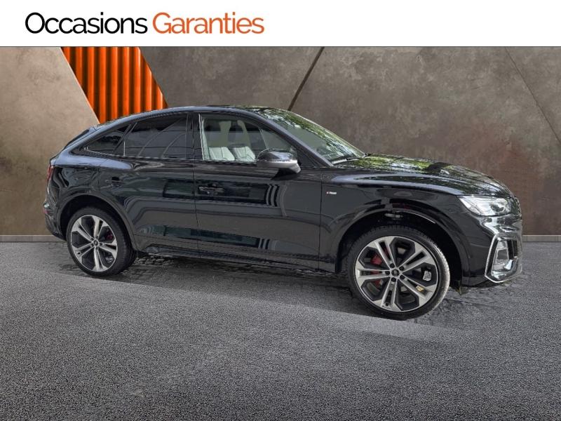 Voitures occasions Audi Q5  Paris
