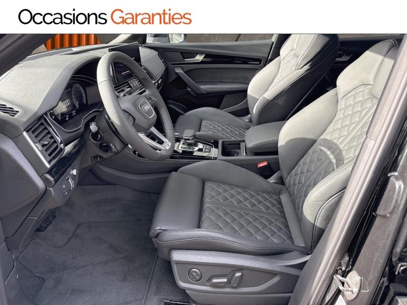 Voitures occasions Audi Q5 Sportback S line Paris