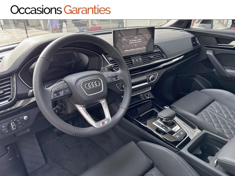 Voitures occasions Audi Q5  Paris