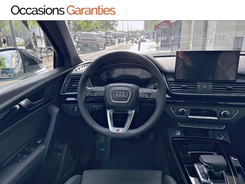 Voitures occasions Audi Q5 Sportback S line Paris