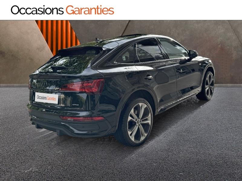 Voitures occasions Audi Q5  Paris