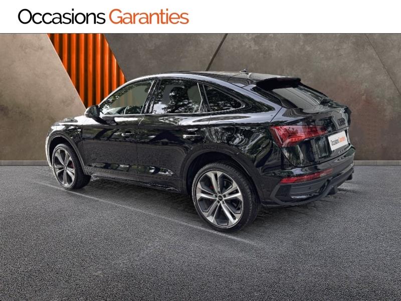 Voitures occasions Audi Q5  Paris