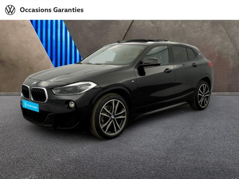 Voitures occasions BMW X2 M Sport Paris