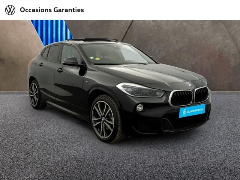 Voitures occasions BMW X2 M Sport Paris
