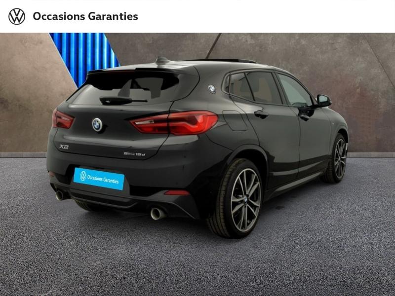 Voitures occasions BMW X2 M Sport Paris