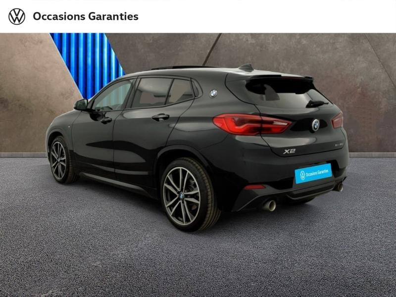 Voitures occasions BMW X2 M Sport Paris