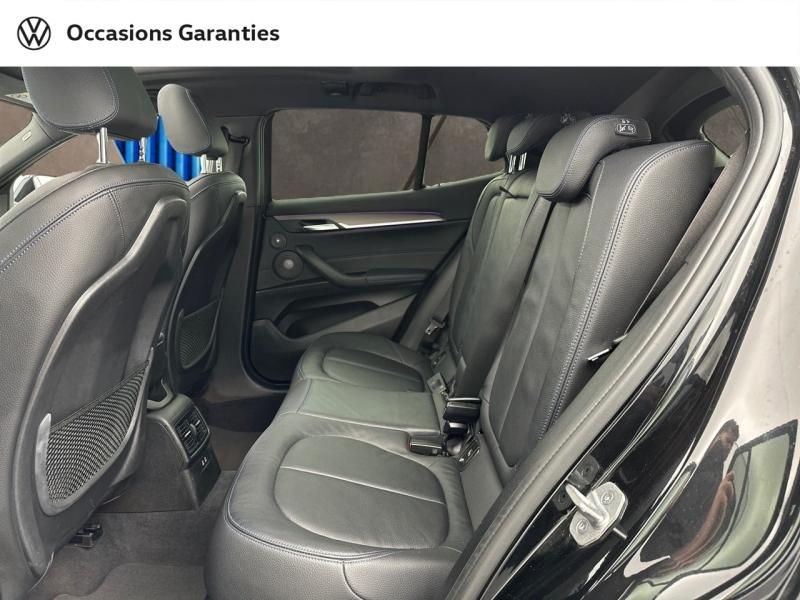 Voitures occasions BMW X2 M Sport Paris