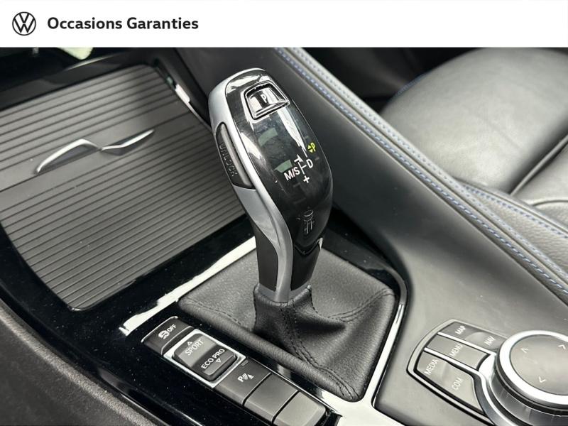 Voitures occasions BMW X2 M Sport Paris