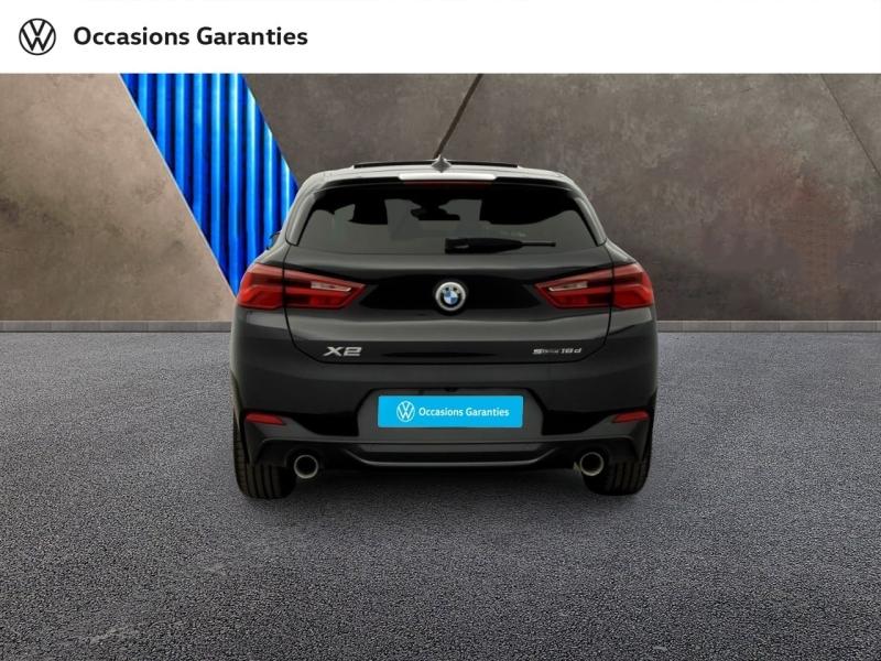 Voitures occasions BMW X2 M Sport Paris