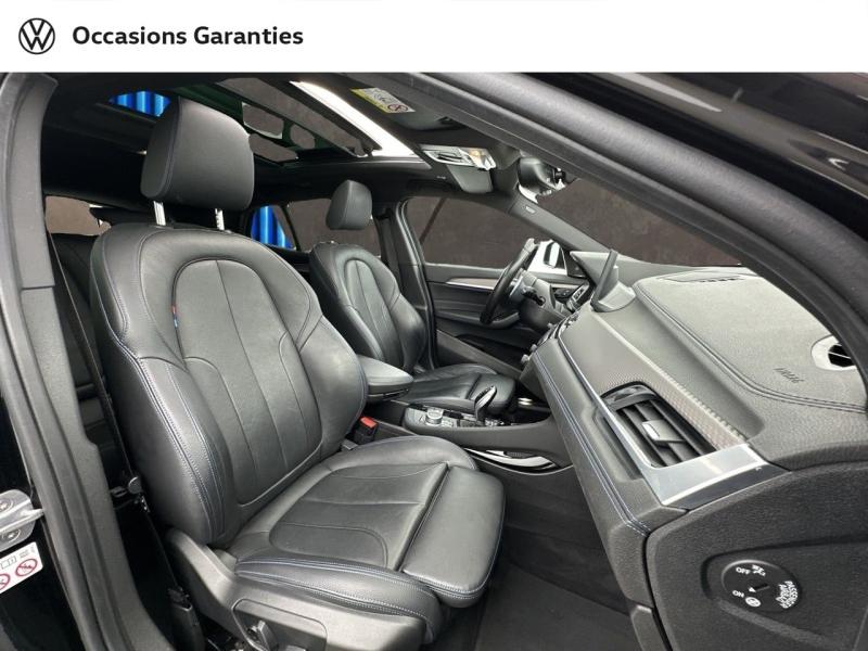 Voitures occasions BMW X2 M Sport Paris