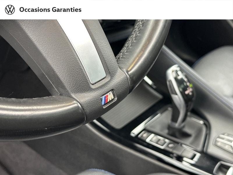 Voitures occasions BMW X2 M Sport Paris