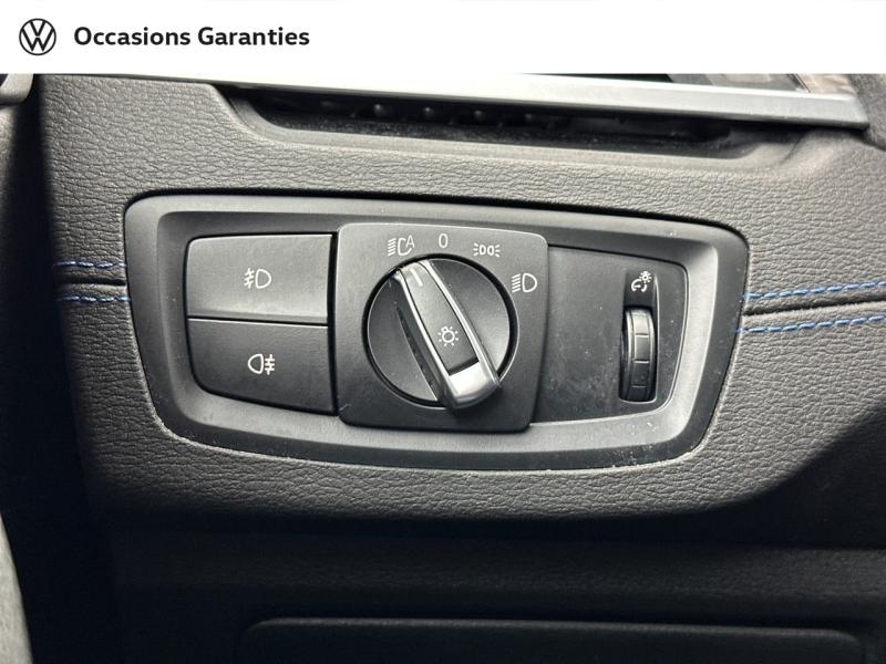 Voitures occasions BMW X2 M Sport Paris