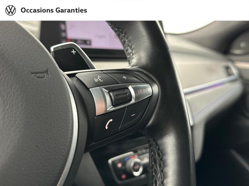 Voitures occasions BMW X2 M Sport Paris