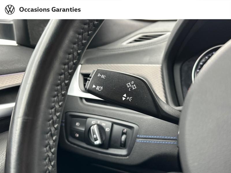 Voitures occasions BMW X2 M Sport Paris