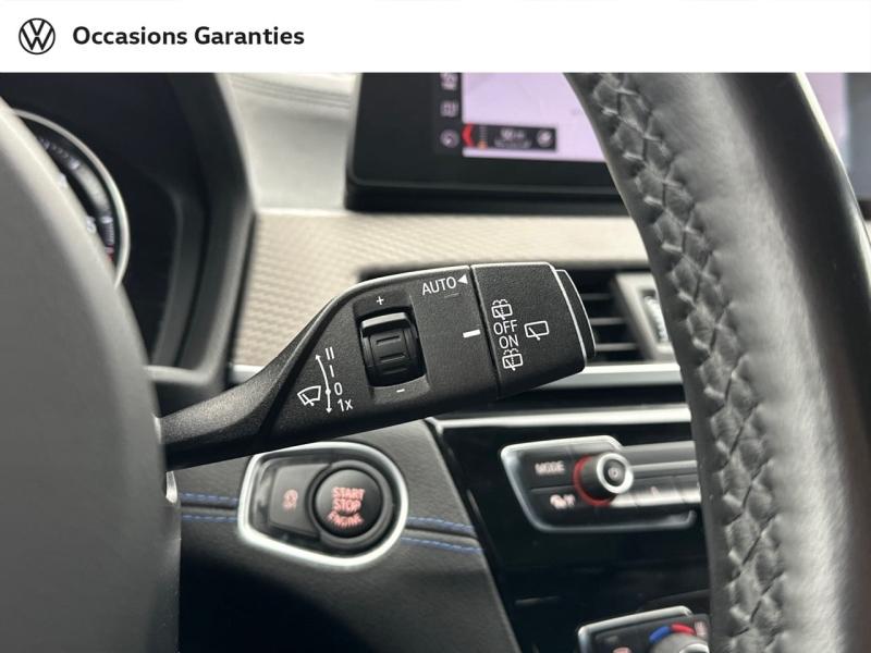 Voitures occasions BMW X2 M Sport Paris