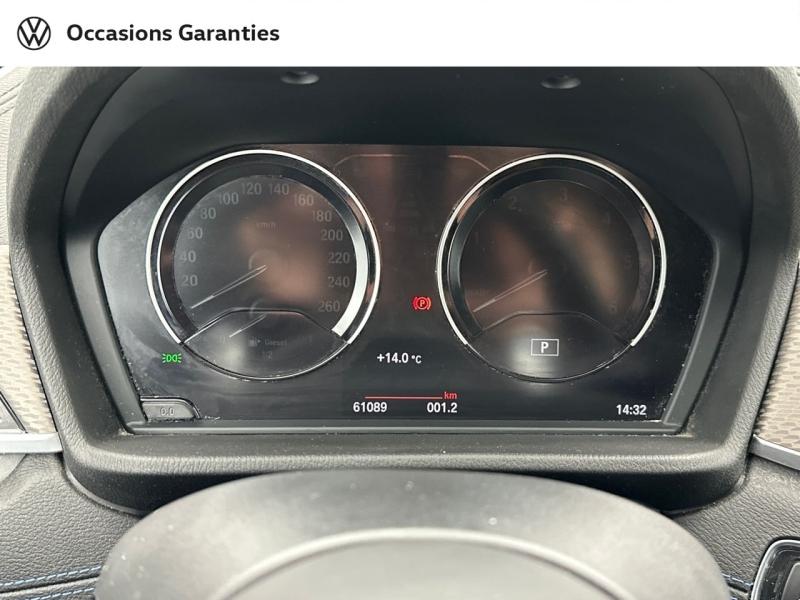 Voitures occasions BMW X2 M Sport Paris