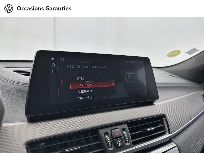 Voitures occasions BMW X2 M Sport Paris