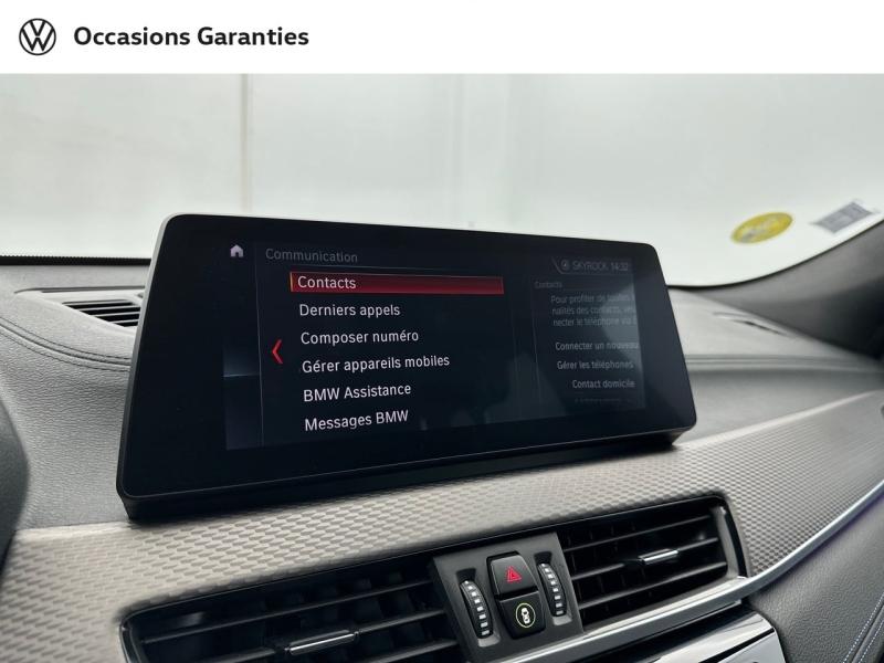 Voitures occasions BMW X2 M Sport Paris