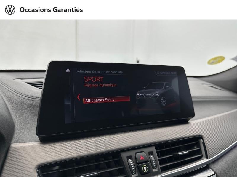 Voitures occasions BMW X2 M Sport Paris