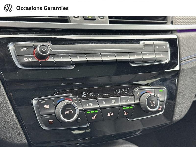 Voitures occasions BMW X2 M Sport Paris