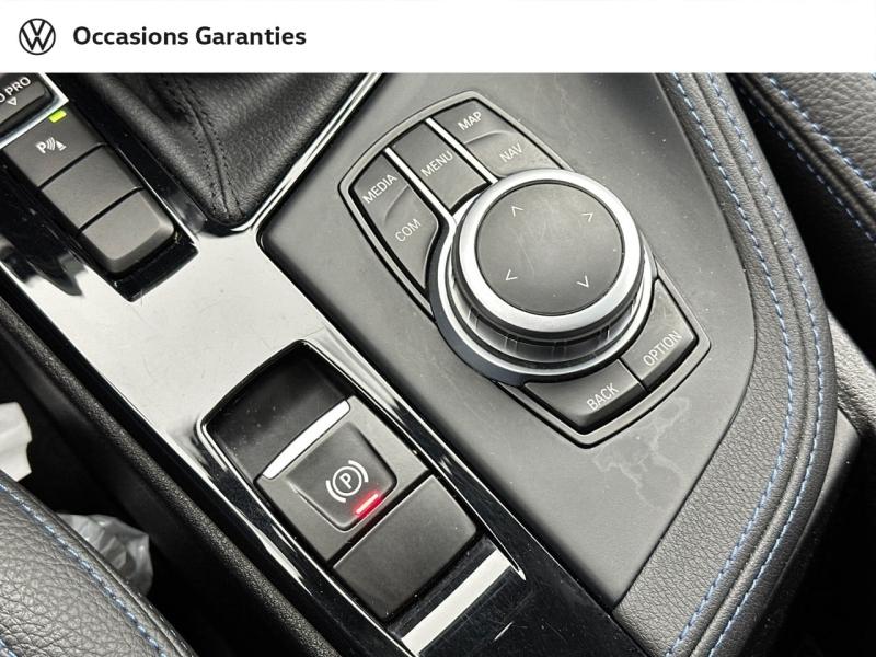 Voitures occasions BMW X2 M Sport Paris