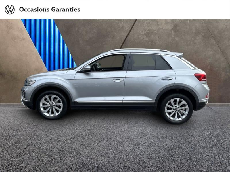 Voitures occasions VOLKSWAGEN T-ROC Style Paris