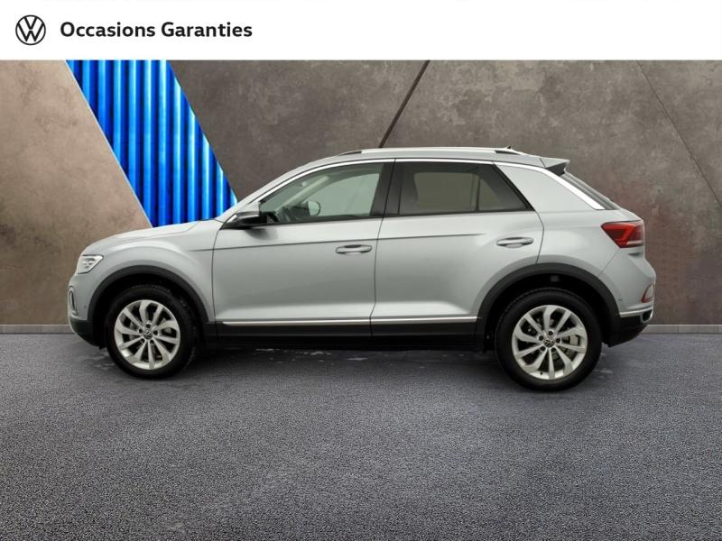 Voitures occasions VOLKSWAGEN T-ROC Style Paris