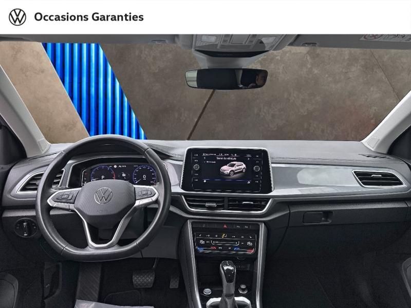 Voitures occasions VOLKSWAGEN T-ROC Style Paris