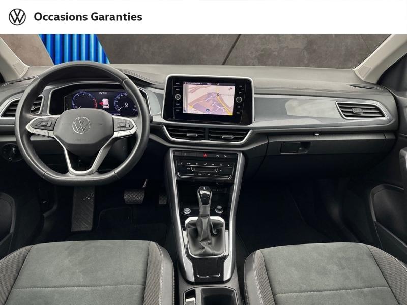Voitures occasions VOLKSWAGEN T-ROC Style Paris