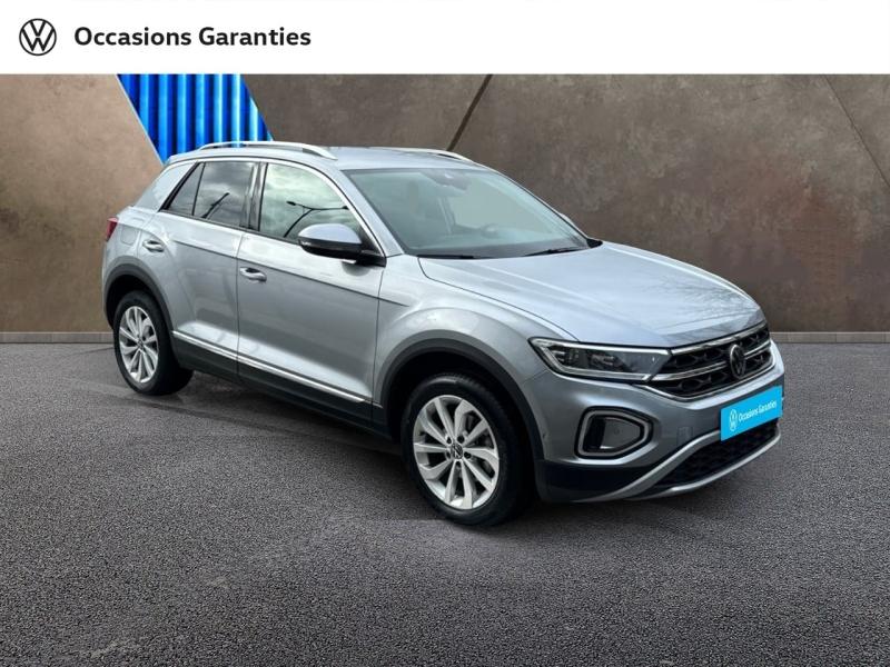 Voitures occasions VOLKSWAGEN T-ROC Style Paris