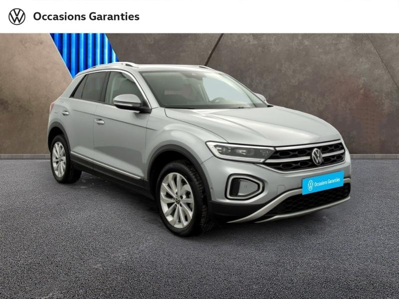 Voitures occasions VOLKSWAGEN T-ROC Style Paris