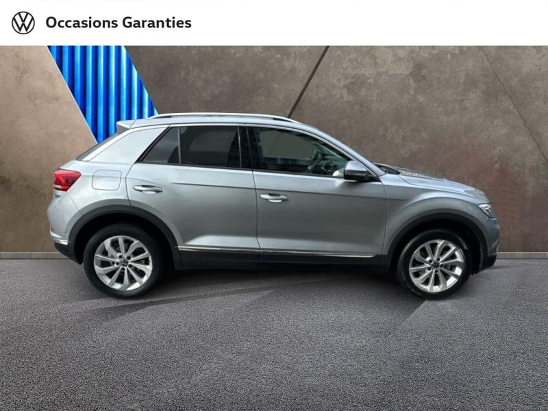Voitures occasions VOLKSWAGEN T-ROC Style Paris