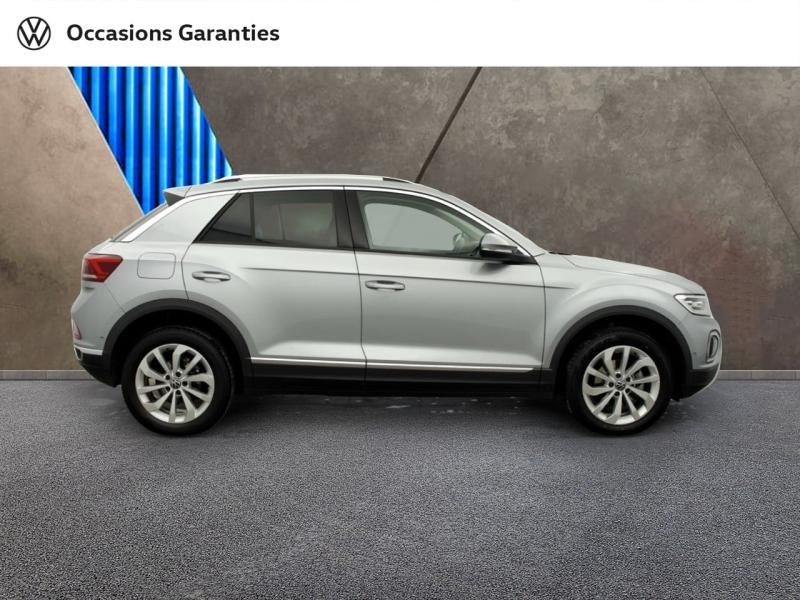 Voitures occasions VOLKSWAGEN T-ROC Style Paris