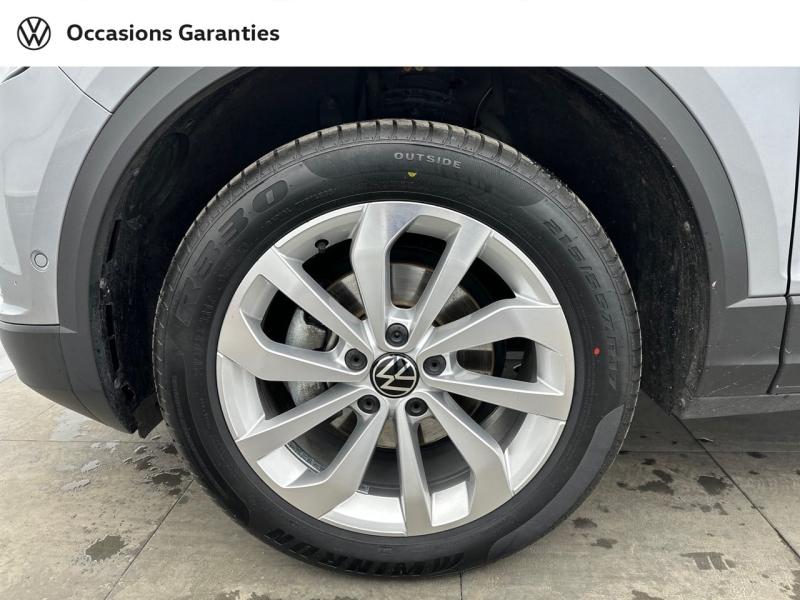 Voitures occasions VOLKSWAGEN T-ROC Style Paris