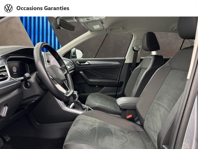 Voitures occasions VOLKSWAGEN T-ROC Style Paris