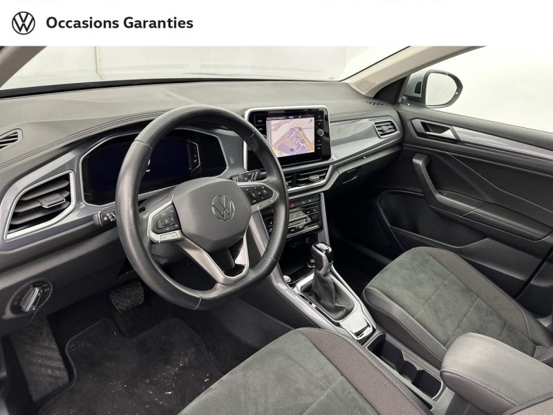 Voitures occasions VOLKSWAGEN T-ROC Style Paris