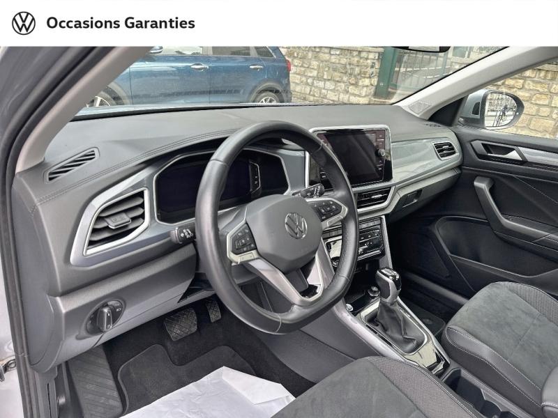 Voitures occasions VOLKSWAGEN T-ROC Style Paris