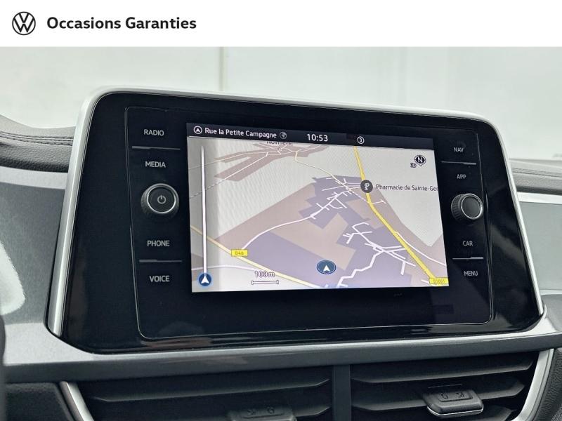 Voitures occasions VOLKSWAGEN T-ROC Style Paris